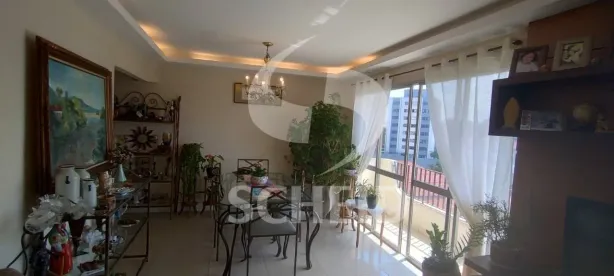 Apartamento com 3 Quartos à venda, 95m² no Jardim Umuarama, São Paulo