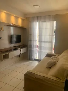 Apartamento com 2 Quartos para alugar, 50m² no Araçagi, São José de Ribamar