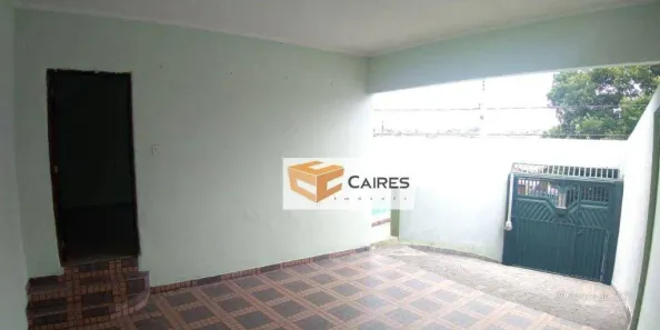 Casa com 2 Quartos à venda, 130m² no Cidade Satélite Íris, Campinas