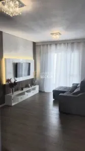 Apartamento com 3 Quartos à venda, 83m² no Pagador de Andrade, Jacareí