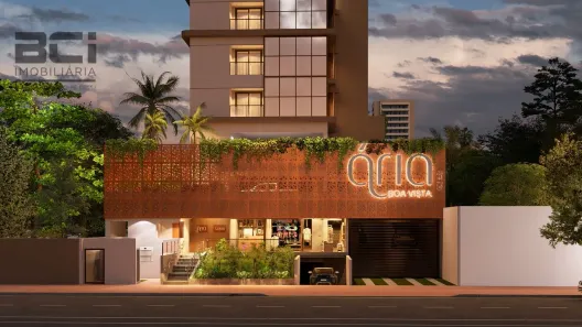 Apartamento com 1 Quarto à venda, 28m² no Boa Vista, Recife
