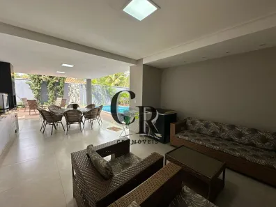 Casa de Condomínio com 4 Quartos à venda, 306m² no Condomínio do Lago 1ª Etapa, Goiânia
