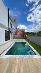 Casa de Condomínio com 3 Quartos à venda, 245m² no Alphaville, Santana de Parnaíba