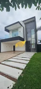 Casa de Condomínio com 3 Quartos à venda, 203m² no Condomínio Belvedere II, Cuiabá