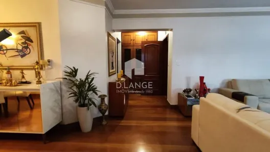 Apartamento com 4 Quartos à venda, 182m² no Vila Itapura, Campinas