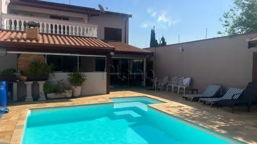 Sobrado com 4 Quartos à venda, 330m² no Vila Marieta, Campinas