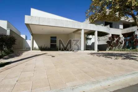 Casa de Condomínio com 3 Quartos à venda, 406m² no Jardim Ypê, Paulínia