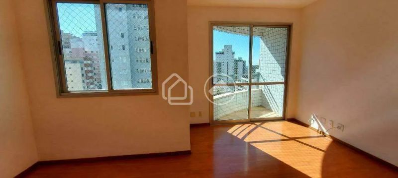 Apartamento com 3 quartos — Estoril, Belo Horizonte