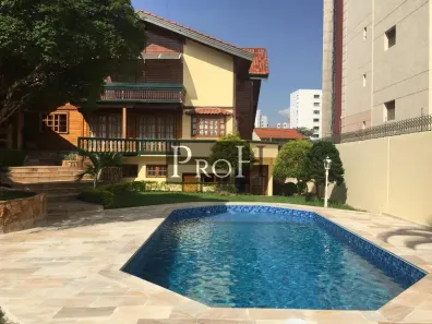 Casa com 5 Quartos à venda, 540m² no Jardim Bela Vista, Santo André