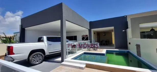 Casa de Condomínio com 2 Quartos à venda, 137m² no Massagueira de Baixo, Marechal Deodoro