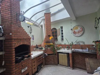 Sobrado com 4 Quartos à venda, 150m² no Jardim Rizzo, São Paulo