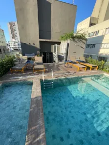 Apartamento com 2 Quartos para alugar, 72m² no Indianópolis, São Paulo