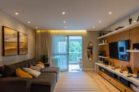 Apartamento com 2 Quartos à venda, 104m² no Vila Andrade, São Paulo