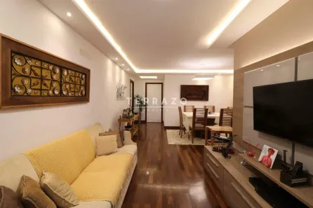 Apartamento com 3 Quartos à venda, 128m² no Agriões, Teresópolis