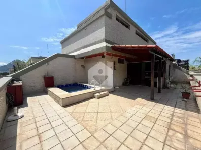 Cobertura com 3 Quartos à venda, 177m² no Gávea, Rio de Janeiro