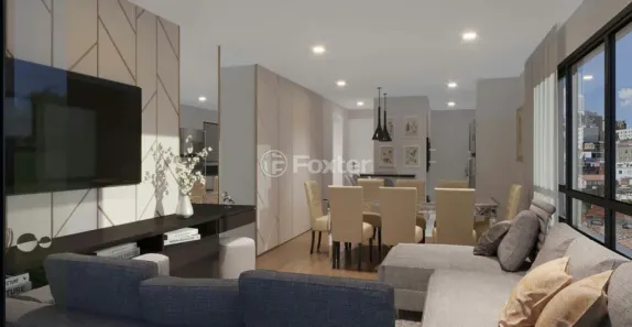 Apartamento com 2 Quartos à venda, 93m² no Rio Branco, Porto Alegre