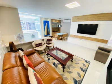 Apartamento com 3 Quartos à venda, 112m² no Pitangueiras, Guarujá