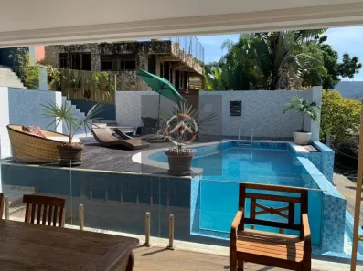 Casa de Condomínio com 4 Quartos à venda, 377m² no Engenho do Mato, Niterói