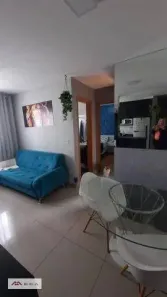 Apartamento com 2 Quartos à venda, 45m² no Fundação da Casa Popular, Campinas