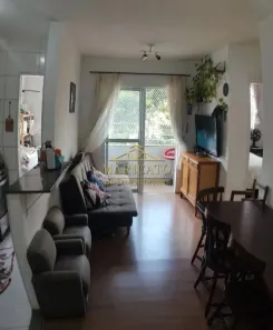 Apartamento com 2 Quartos à venda, 50m² no Vila São Judas Tadeu, São José do Rio Preto