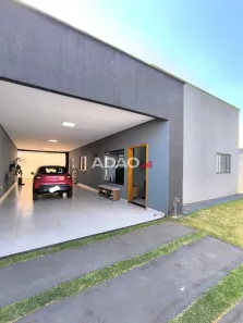 Casa com 4 Quartos à venda, 185m² no Setor Ponta Kayana, Trindade
