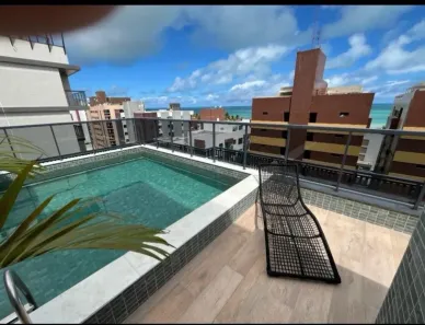 Flat com 1 Quarto à venda, 25m² no Intermares, Cabedelo