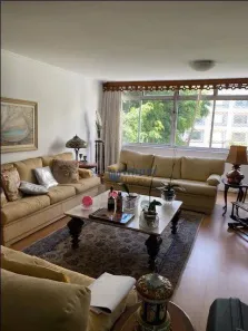 Apartamento com 4 Quartos à venda, 254m² no Vila Buarque, São Paulo