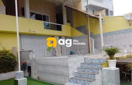 Casa com 2 Quartos à venda, 55m² no Jardim Sulacap, Rio de Janeiro