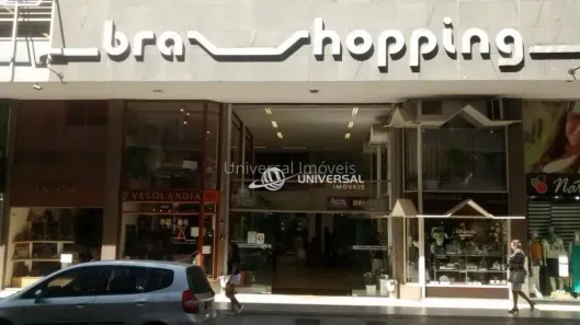 Ponto Comercial à venda, 56m² no Centro, Juiz de Fora
