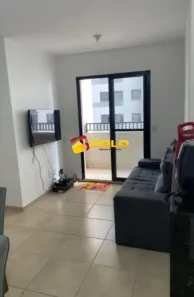 Apartamento com 2 Quartos para alugar, 56m² no Shopping Park, Uberlândia