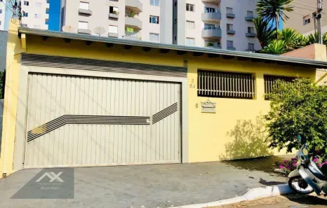 Casa com 3 Quartos à venda, 210m² no Jardim Planalto, Bauru