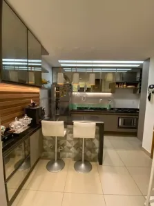 Apartamento com 3 Quartos à venda, 124m² no Jardim Glória, Juiz de Fora