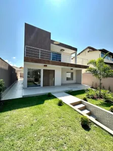 Casa de Condomínio com 4 Quartos à venda, 280m² no Buraquinho, Lauro de Freitas
