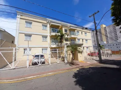 Apartamento com 2 Quartos à venda, 62m² no Vila Massuchetto, Americana