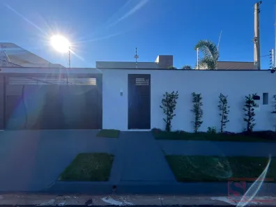 Casa com 3 Quartos para alugar, 165m² no Residencial Colinas do Engenho I, Limeira