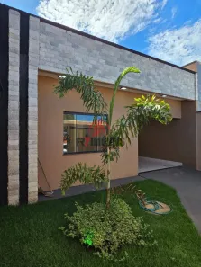 Casa com 3 Quartos à venda, 131m² no Capuava, Goiânia