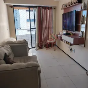 Apartamento com 3 Quartos à venda, 60m² no Papicu, Fortaleza