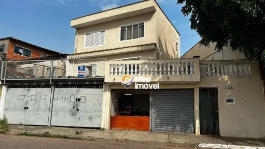 Casa com 2 Quartos à venda, 100m² no Jardim Maracanã, São Paulo