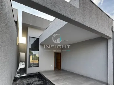 Casa com 3 Quartos à venda, 92m² no Víviam Parque, Anápolis