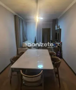 Apartamento com 3 Quartos à venda, 90m² no Vila Floresta, Santo André