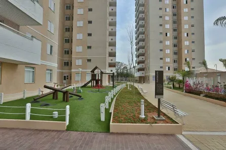 Apartamento com 3 Quartos à venda, 88m² no Parque Francal, Franca