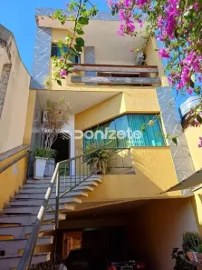 Sobrado com 3 Quartos à venda, 300m² no Parque das Nações, Santo André