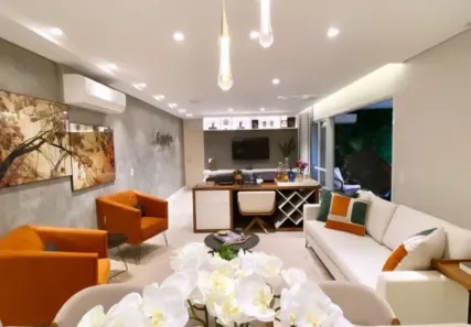 Apartamento com 2 Quartos à venda, 108m² no Cambuí, Campinas