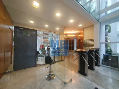 Sala Comercial para alugar, 36m² no Cidade Monções, São Paulo