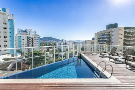 Apartamento com 2 Quartos à venda, 65m² no Itacorubi, Florianópolis