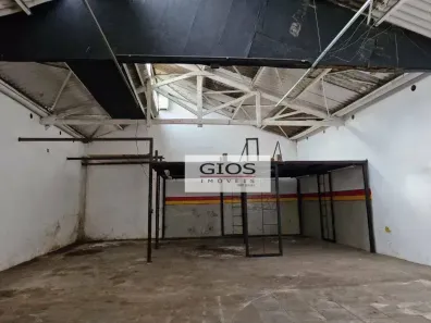 Galpão/Depósito/Armazém para venda ou aluguel, 300m² no Casa Verde, São Paulo