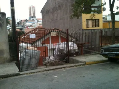 Lote/Terreno à venda, 400m² no Cantinho do Céu, São Paulo