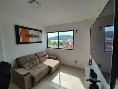 Apartamento com 1 Quarto à venda, 48m² no Ingleses do Rio Vermelho, Florianópolis