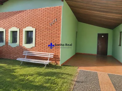 Casa com 3 Quartos à venda, 138m² no Cidade Jardim, Piracicaba