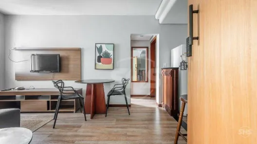 Apartamento com 1 Quarto à venda, 34m² no Centro, Blumenau